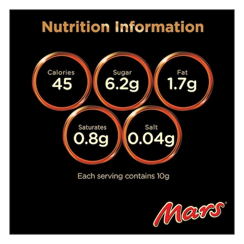 Mars Miniatures Chocolate - 150 gram