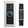 Ring 2nd Generation Wired Video Doorbell With Transformer Adapter Multicolour