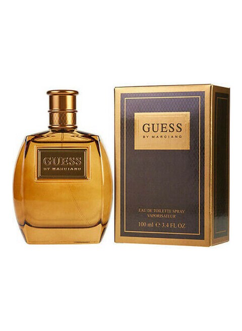 Guess By Marciano Eau De Toilette For Men - 100ml