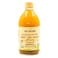 De Nigris Raw Unfiltered Honey And Turmeric Apple Cider Vinegar 500ml