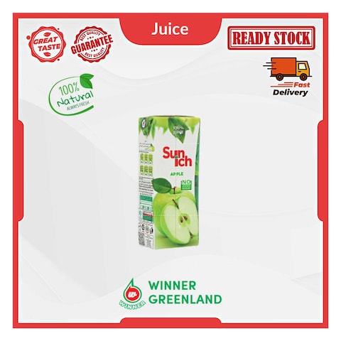 Fruit Dale Apple Juice 250Ml
