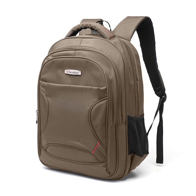 Buy Senator Backpack Inch Unisex Nylon Lightweight Water