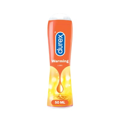 Durex Play Lubricant Warming Pleasure Gel 50ml