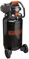 BLACK+DECKER Air Compressor With 50L Vertical Tank + 6 pcs Air Tools Kit - BD227/50 + KIT-6