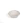 Hotpack Disposable Bio-Degradable Paper Pulp Bowl White 12 ounce, 10 Pieces