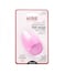 Kiss Flat Edge Makeup Sponge Pink