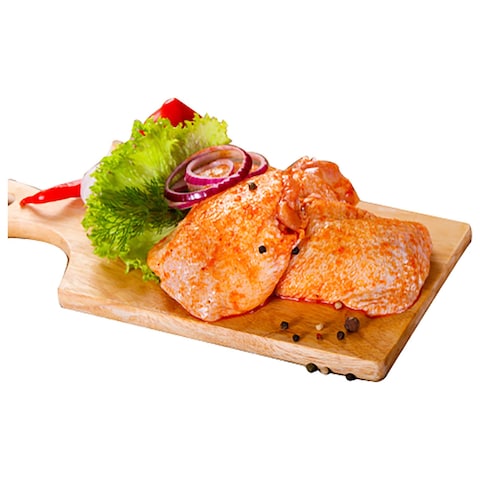 Chicken Legs With Curry