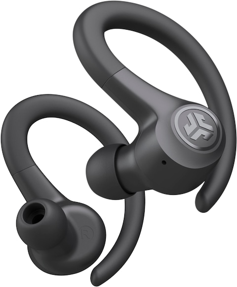 JLab Go Air Sport True Wireless Earbuds - Graphite