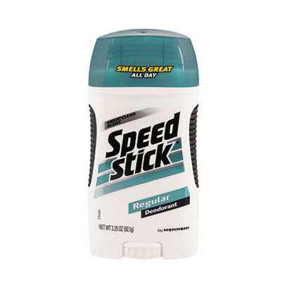 Speed Stick Deodorant Regular For Men 3.25OZ