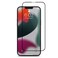 MOSHI iPhone 13 Pro Max - Airfoil Pro Anti-Shatter Screen Protector - Clear with Black Frame