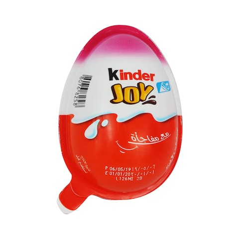 Kinder Joy with Surprise for Girl 20g