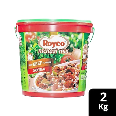 Royco Mchuzi Mix Beef 2kg