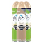 Buy Glade Air Freshener 300ml Pack of 3 Assorted in UAE