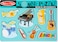 Melissa and Doug Musical Instrument Sound Puzzle