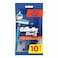 Gillette Blue II Plus Men's Disposable 10 Razors