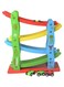 Generic Speeding Car Ramp Track With Cars