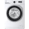 Zanussi Perlamax Front Load Washing Machine - 7Kg - White - ZWF7240WS5