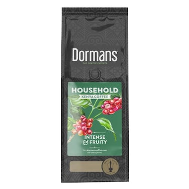 Dormans Household Medium Roast Fine Grind 375g