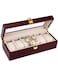Generic 6 Slot Wooden Watch Box (SNO-14)