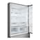 LG Refrigerator Bottom Freezer - Silver - GTF569PSAM
