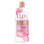 Buy Lux Moisturising Body Wash Soft Rose For All Skin Types 500ml in Saudi Arabia