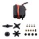 Generic-MG996R Metal Gear 13kg Analog Servo For RC Racing Car Robot Helicopter Boat Airplane