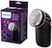 Philips Gc026/80 Shaver-Gc026/80 Fabric Shaver, Plastic, Black