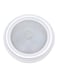 Generic - Mini Pir Human Motion Sensor Led Night Light Warm White 8X8X2.6Centimeter