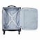 Delsey Cuzco Softcase Check-in Trolley Black 55cm