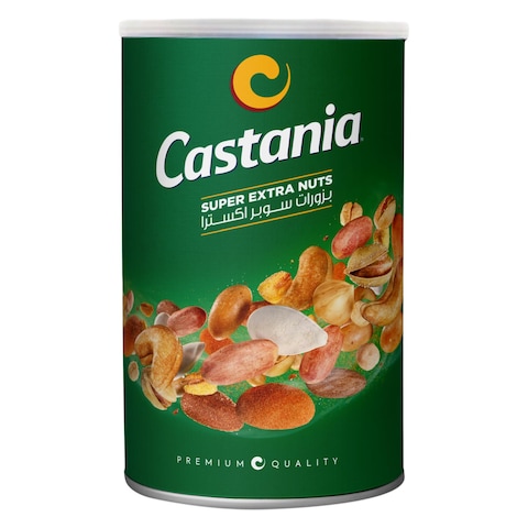 كاستانيا سوبر إكسترا مكسرات، 450 غرام