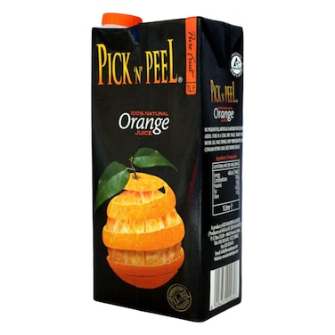 Pick N Peel Orange Juice 1L