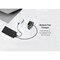 Lazor Vogue Power Bank 20000mAh Black