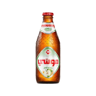 موسي مشروب شعير بطعم التفاح - 275 مل