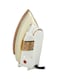 Olsenmark Automatic Dry Iron 1200W Omdi1501 White/Brown/Silver
