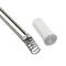 Home Pro Tension Rod Silver