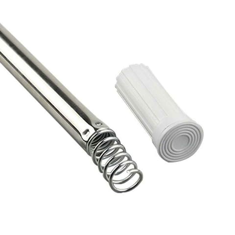 Home Pro Tension Rod Silver