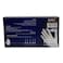 OptiTect Latex Powder Free Gloves Medium White 100 PCS