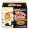 Samyang Buldak Hot Chicken Flavour Ramen 140g Pack of 5