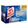 WC Net Blue Ocean Fresh Rim Block Toilet Cleaner 34g x Pack of 4