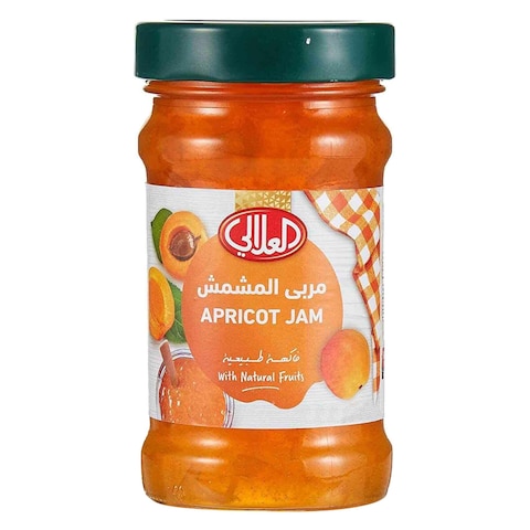 Al Alali Apricot Jam 230g