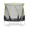 Plum 8FT Whirlwind Trampoline and Enclosure Plus Extra Supplier39s Delivery Charge Outside