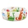 Intex Wet Set Collection Dinosaur Printed 3 Ring Baby Pool, 61x22cm