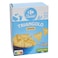 Carrefour Classic' Triangolo Sesame Crackers 100g