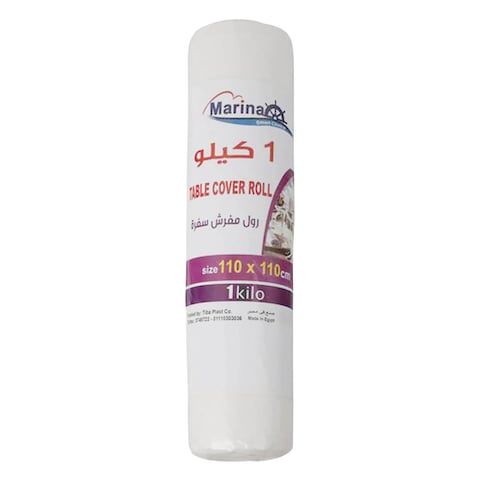 Tiba Marina Table Cover Roll - 1 Kg