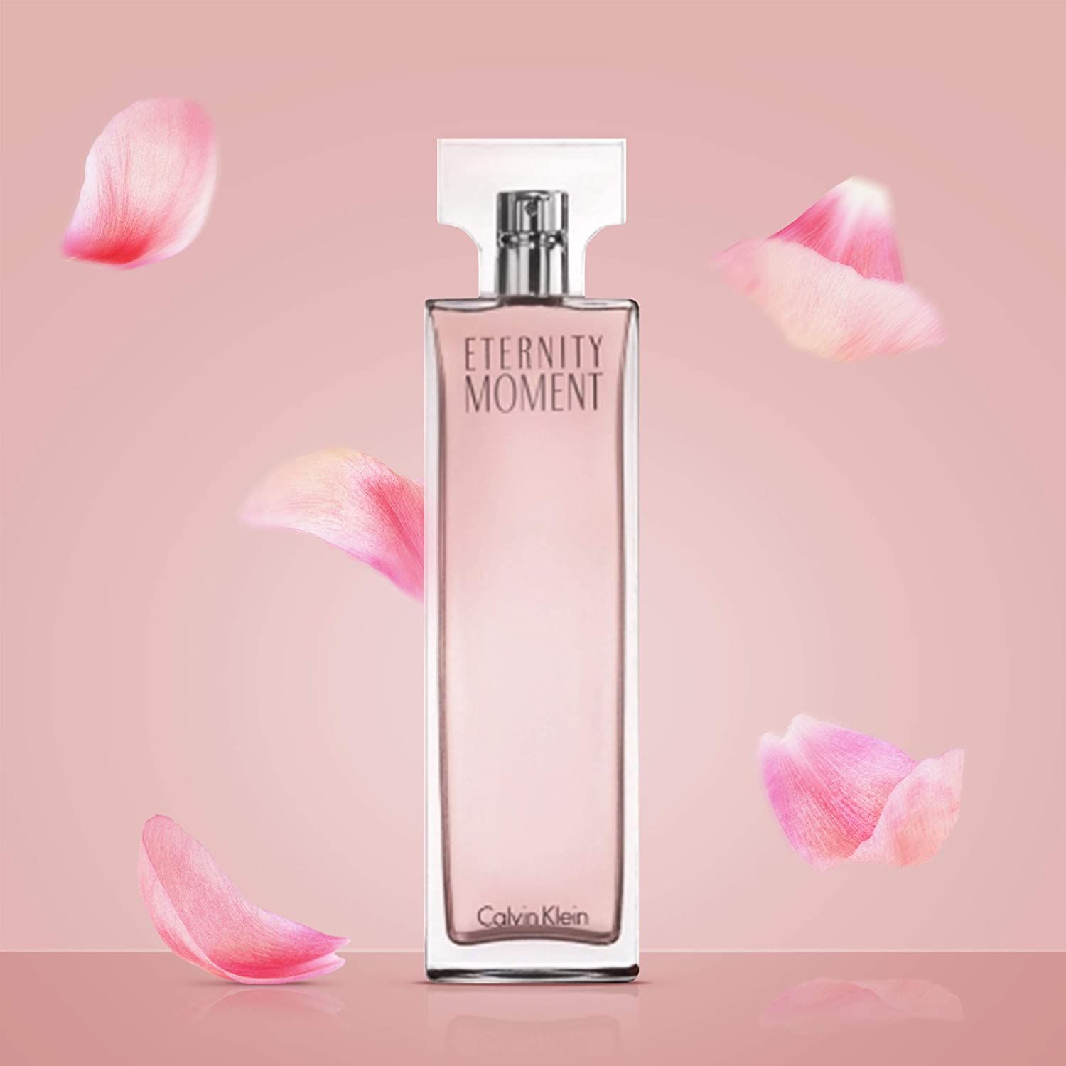 Calvin Klein Eternity Moment Eau De Parfum For Women - 100ml