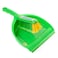 3M Scotch-Brite Dustpan &amp; Brushet. 1 Set/Pack