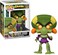 Funko - Pop Crash Bandicoot Nitros Oxide Vinyl Action Figure