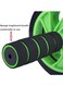 Yostyle Body Fitness Training Abdominal Muscle Arm Strength Building Wheel Roller Home Exercise Equipment 19.4cm