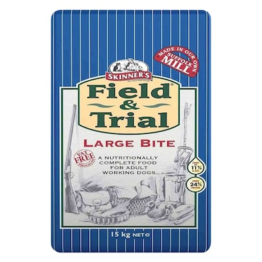 Skinners Field And Trail Large Bite Adult Dog Food 15Kg