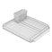 Brabantia Dish Drying Rack Light Grey